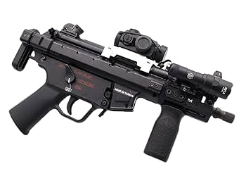 VFC Umarex H&K MP5K 対応 B&T タイプ ストック ミリタリーショップ Fellowes / BowMaster VFC MP5K用 B&Tタイプ